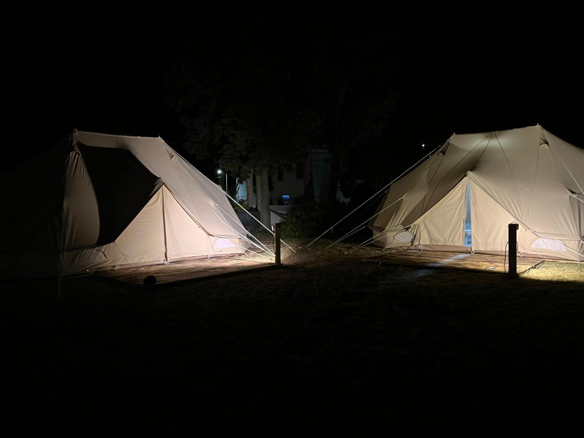 Lousal Tents Grandola Екстер'єр фото