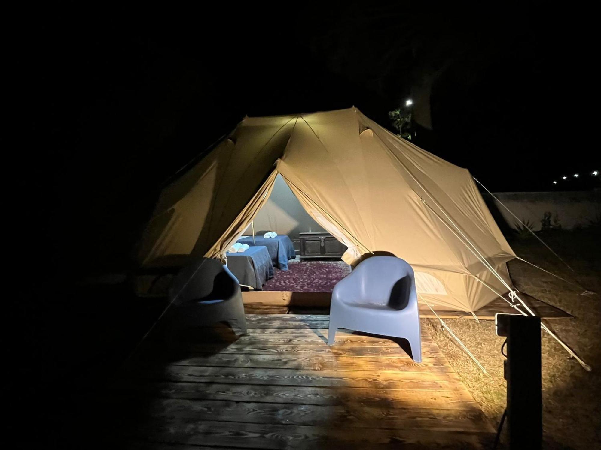 Lousal Tents Grandola Екстер'єр фото