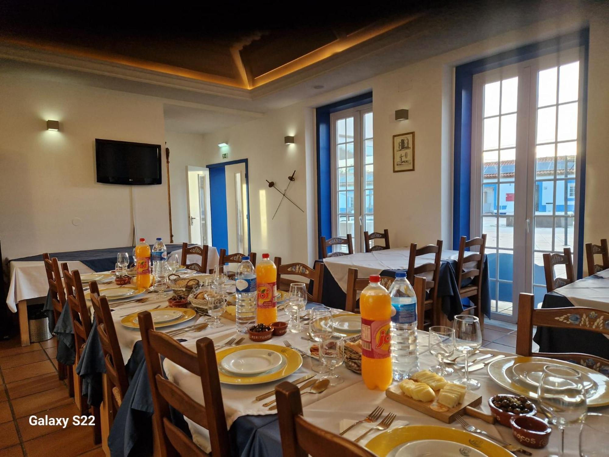 Lousal Tents Grandola Екстер'єр фото
