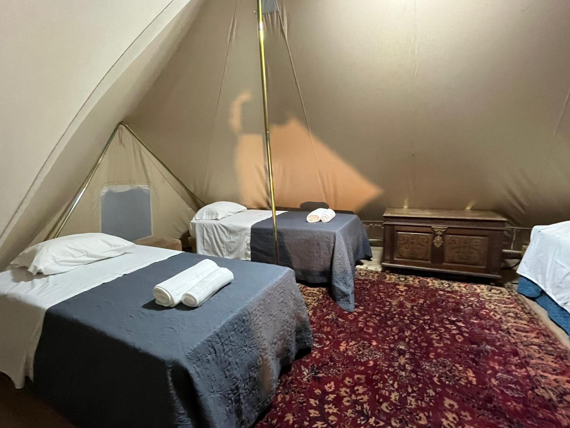 Lousal Tents Grandola Екстер'єр фото