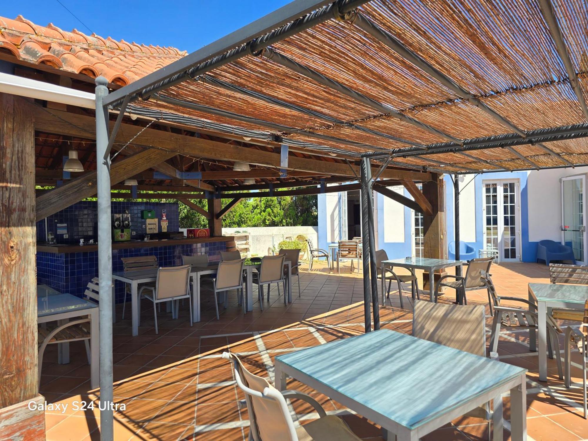 Lousal Tents Grandola Екстер'єр фото