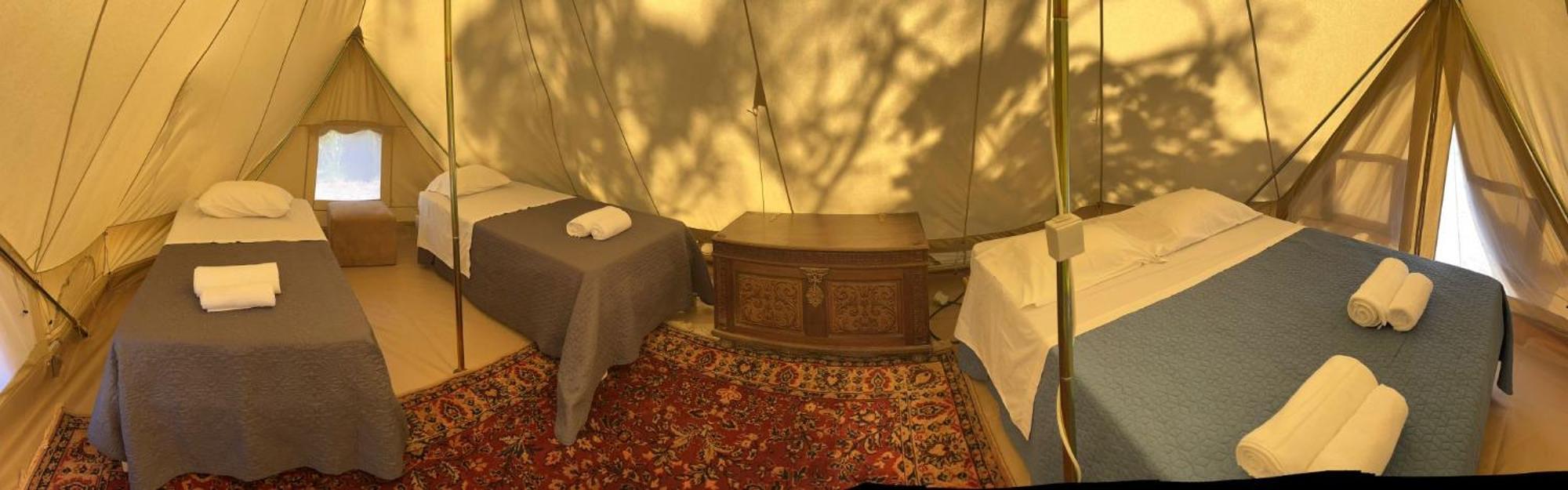 Lousal Tents Grandola Екстер'єр фото