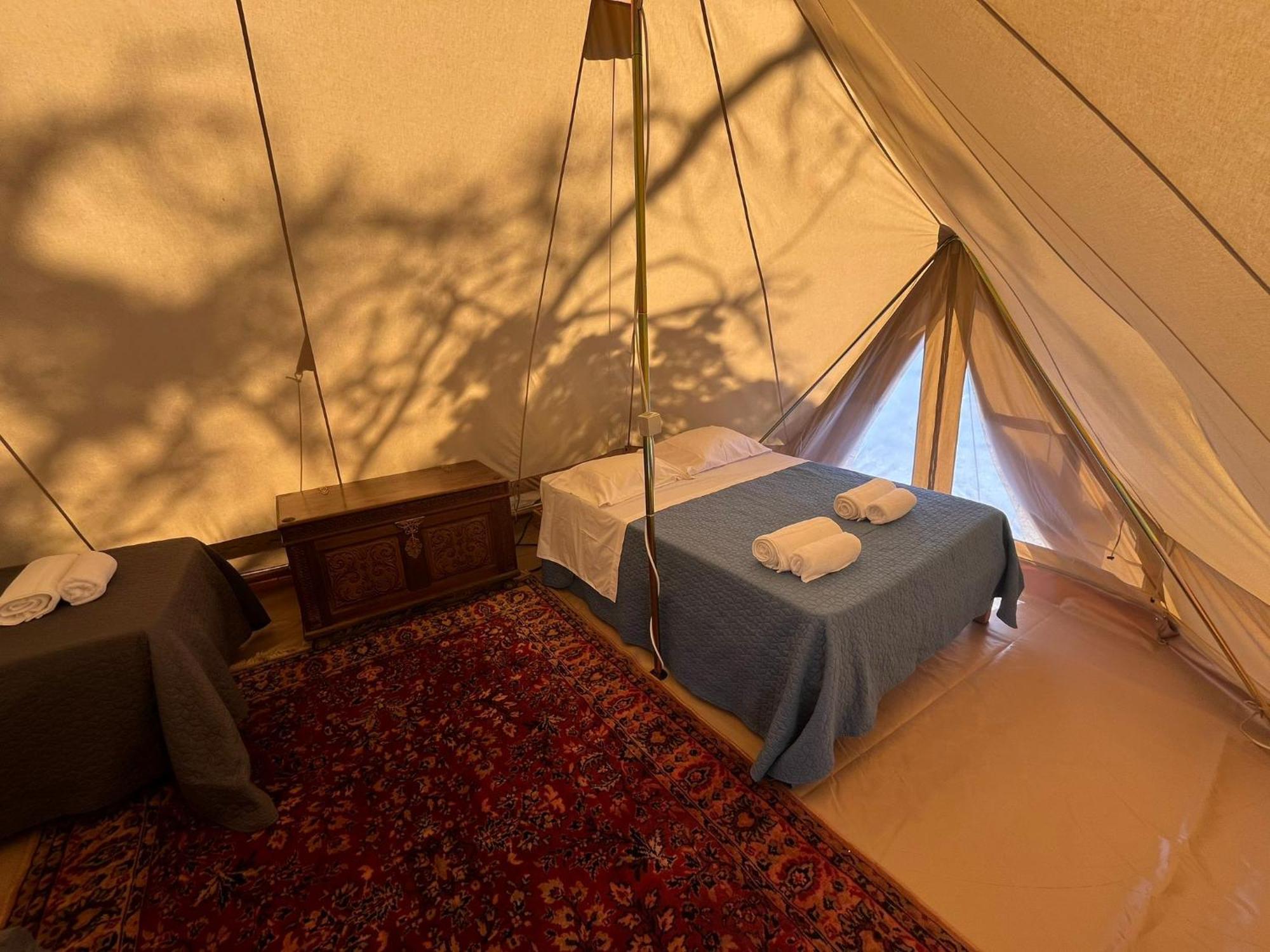 Lousal Tents Grandola Екстер'єр фото