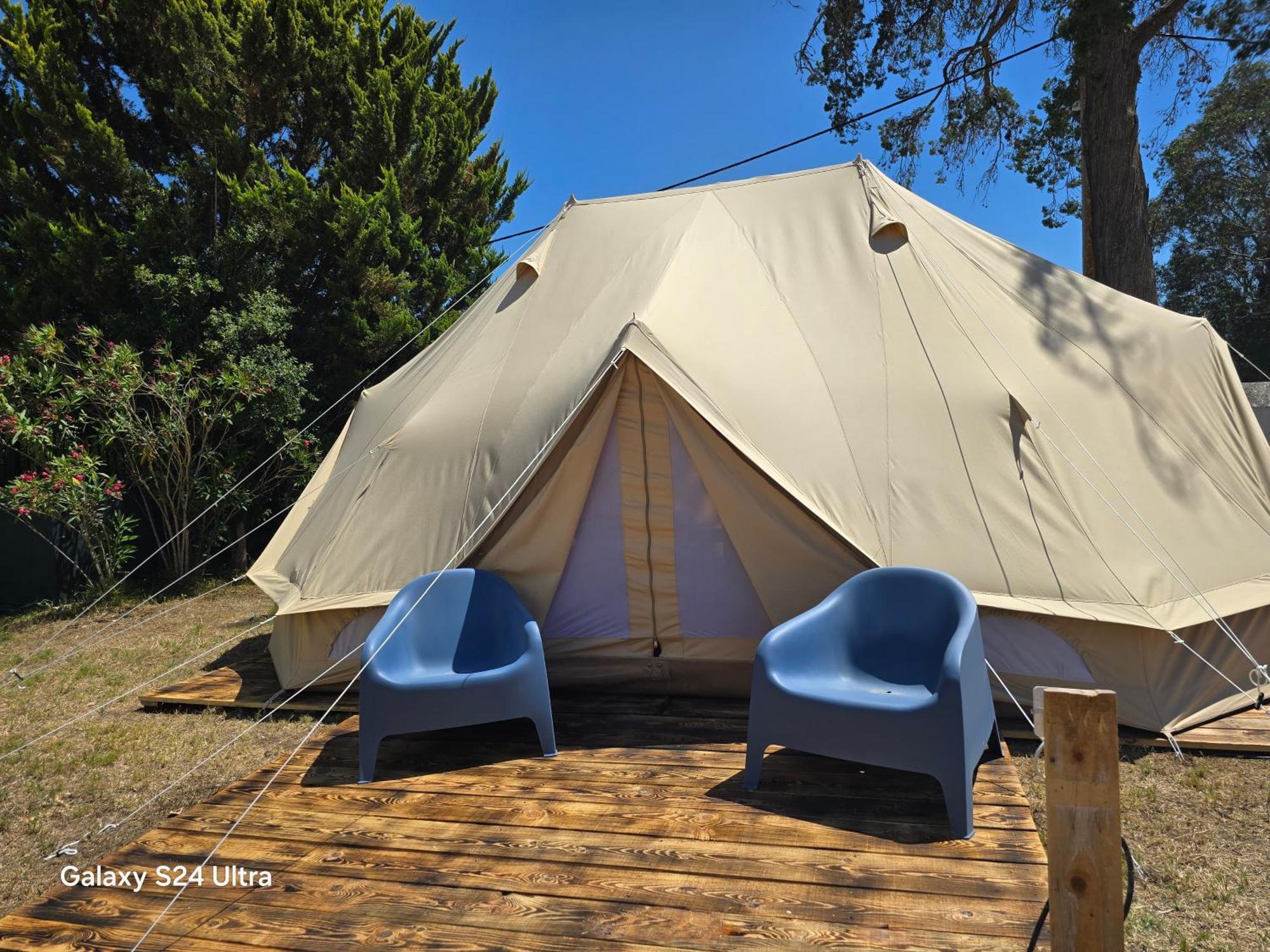 Lousal Tents Grandola Екстер'єр фото
