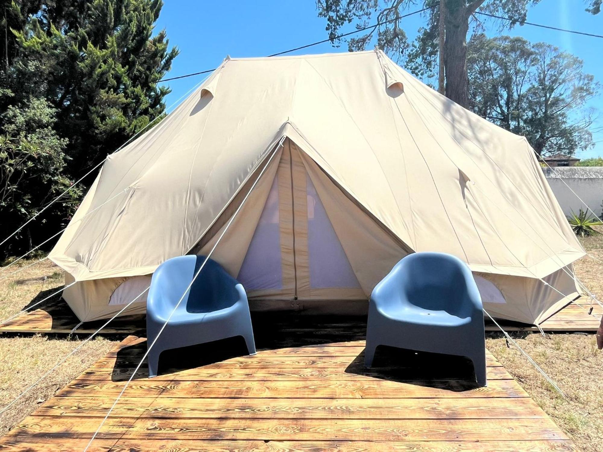 Lousal Tents Grandola Екстер'єр фото