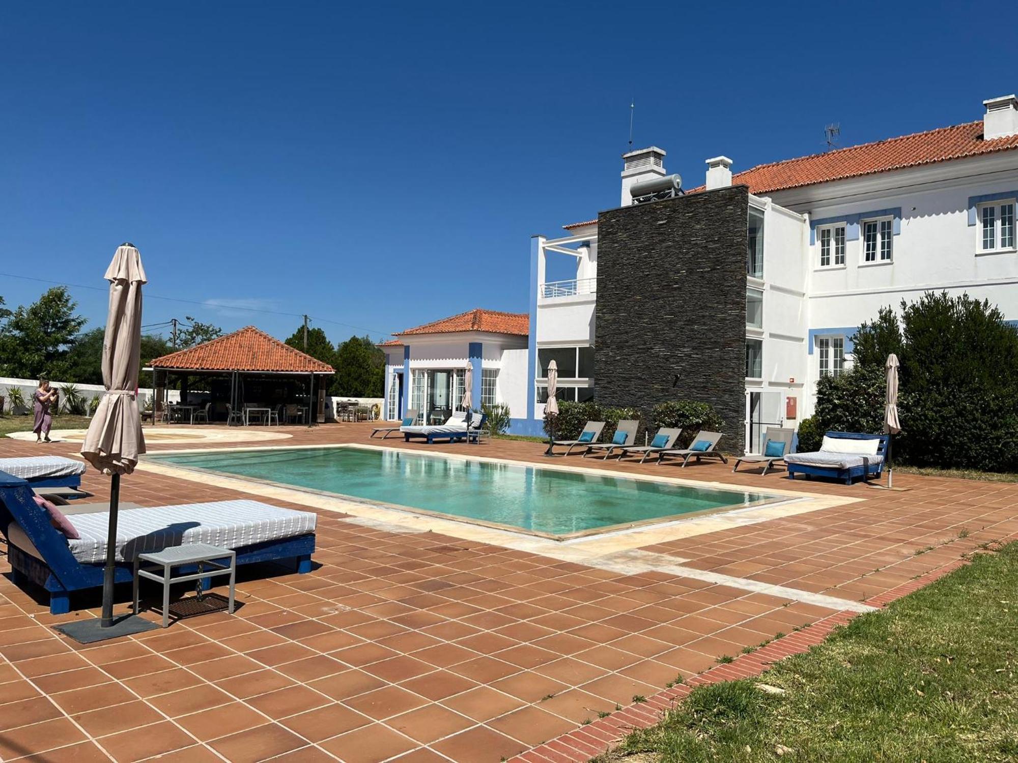Lousal Tents Grandola Екстер'єр фото