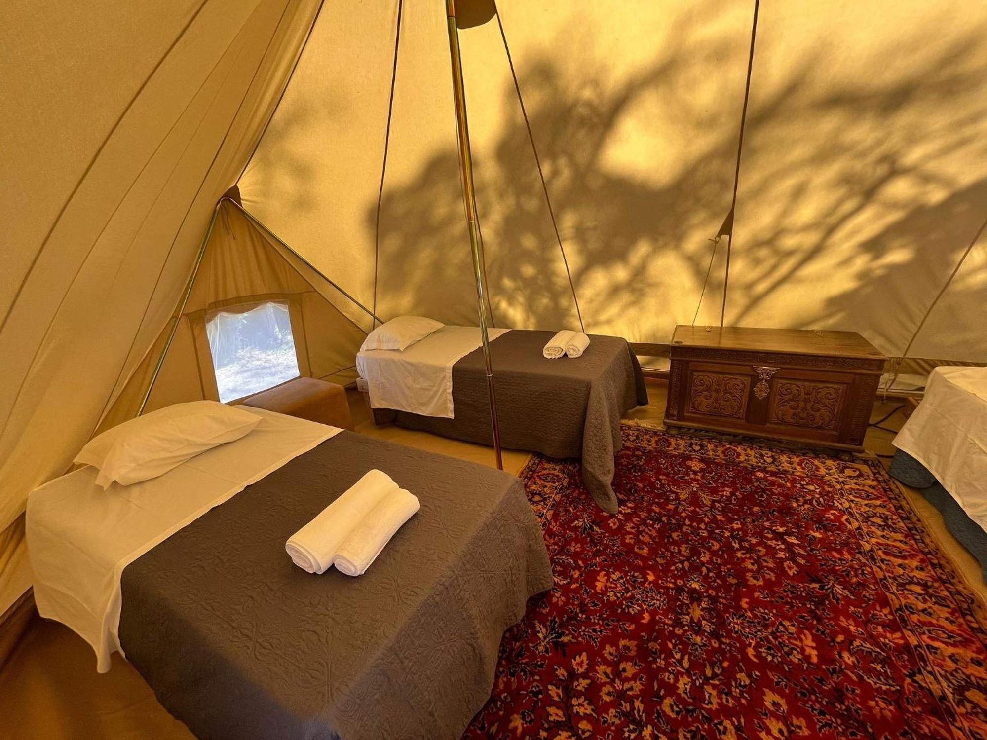 Lousal Tents Grandola Екстер'єр фото