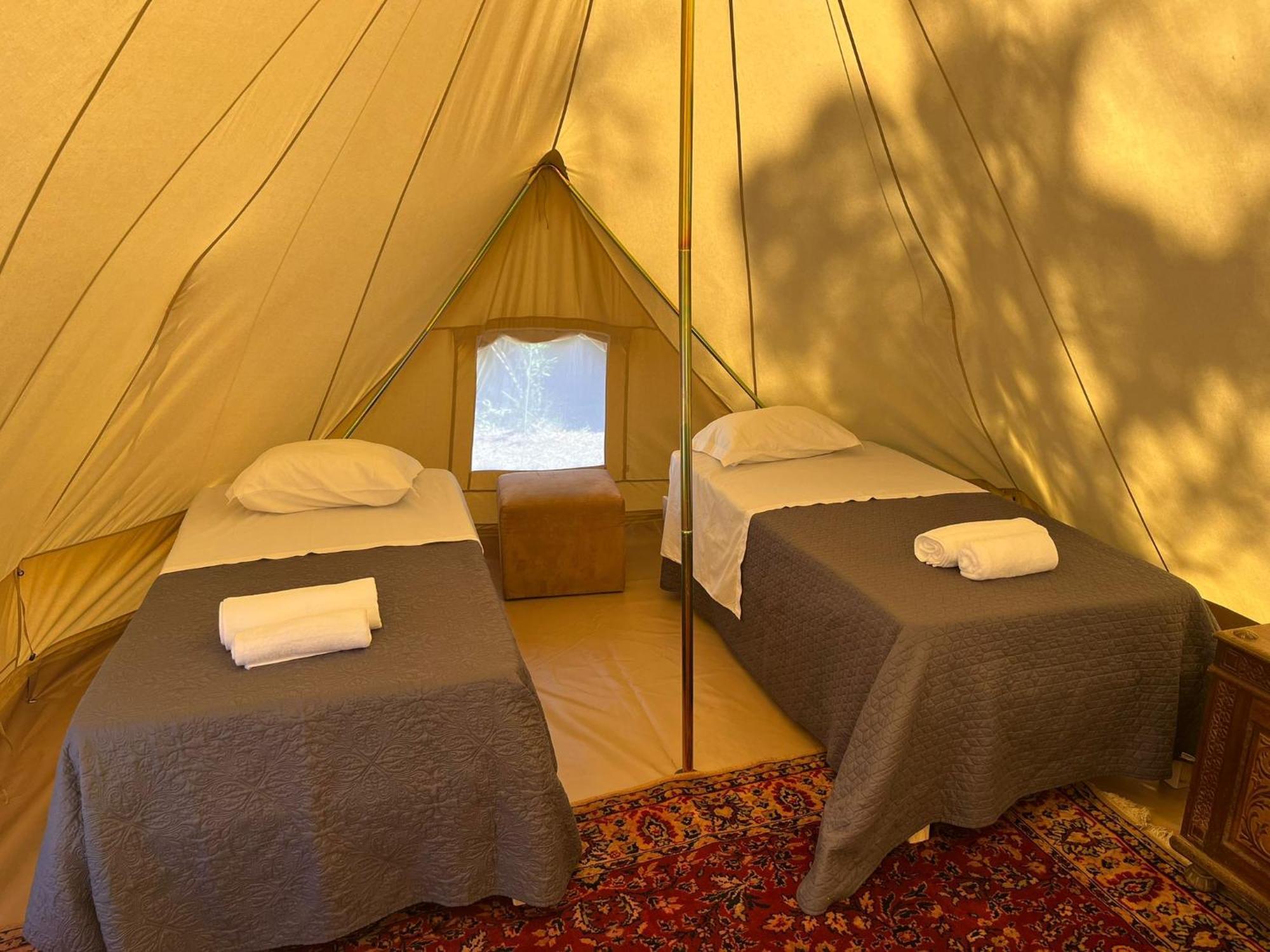 Lousal Tents Grandola Екстер'єр фото